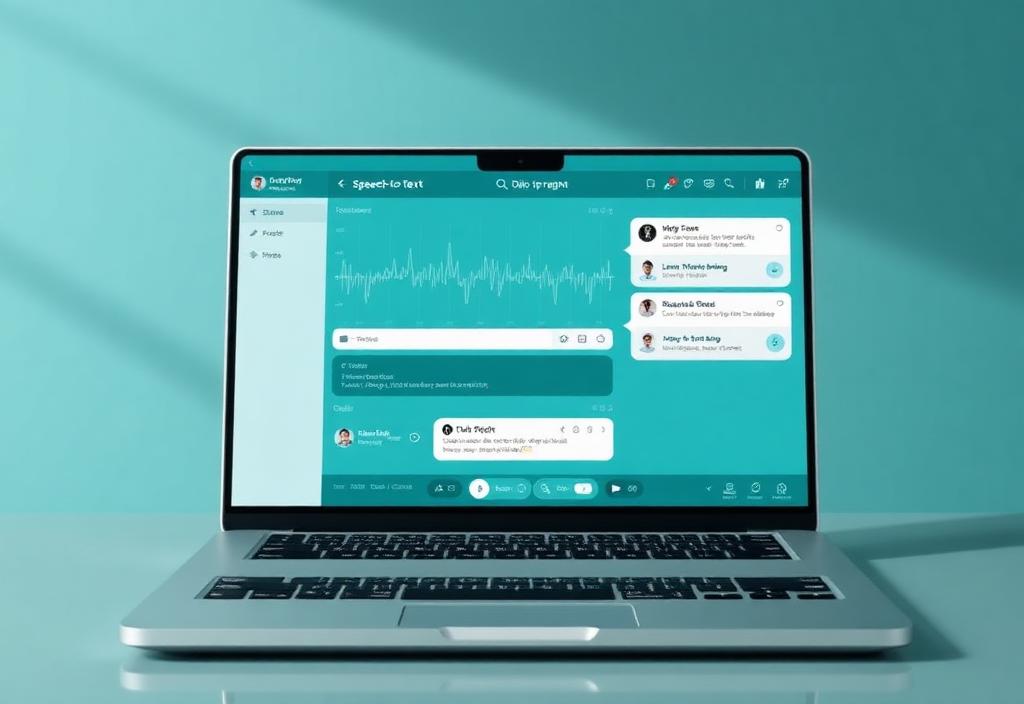 SpeechAmbient — IA ambiante pour documentation clinique